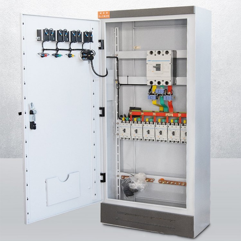 Nội các điều khiển GGD