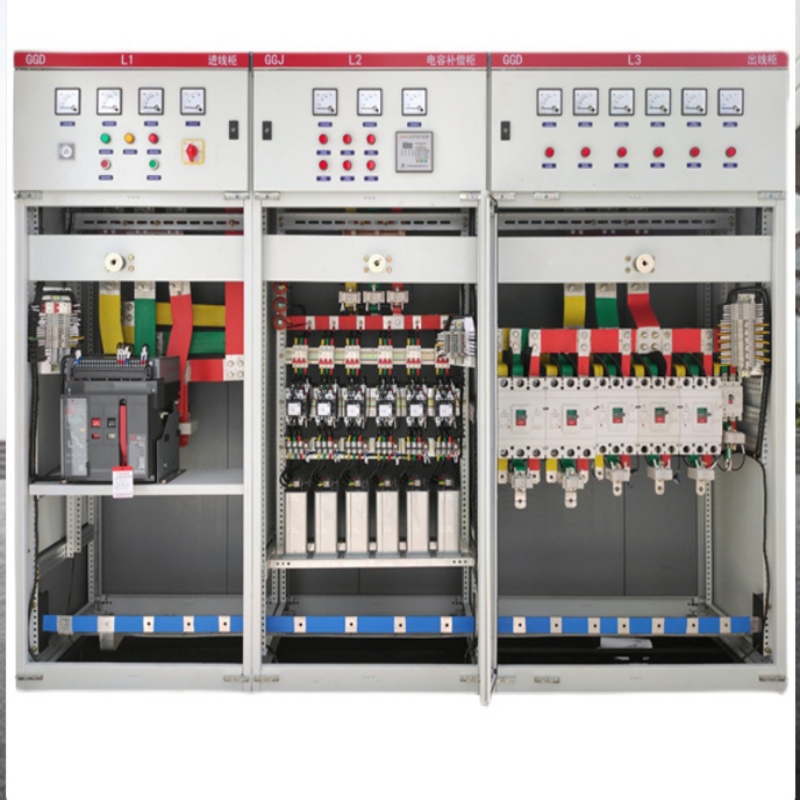 Nội các điều khiển GGD